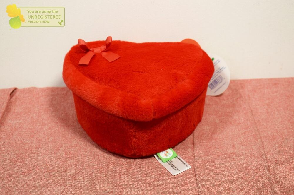 Gigglescape 6" Chocolate Box Plush 4pc